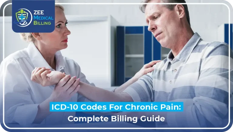 Icd-10 Codes For Chronic Pain: Complete Billing Guide