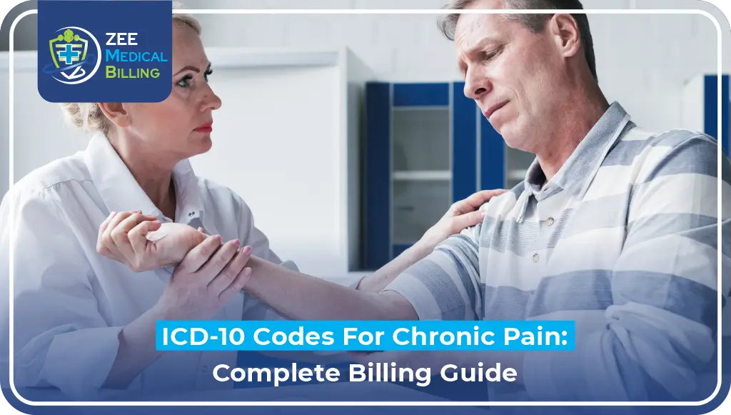 ICD-10 Codes For Chronic Pain Complete Billing Guide