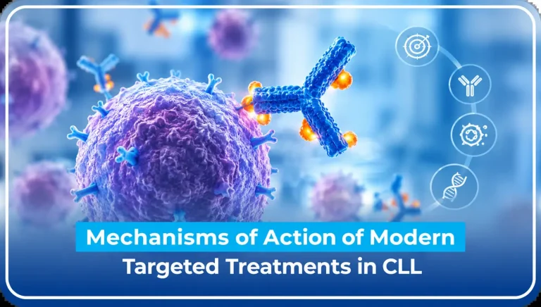 Mechanisms Of Action Of Modern Targeted Treatments In Cll