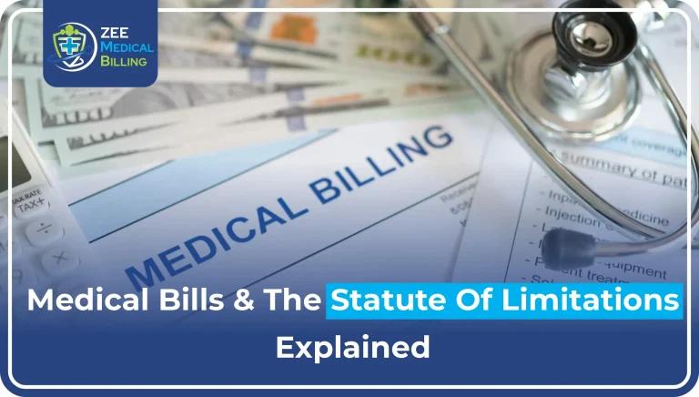 Medical Bills & The Statute Of Limitations Explained