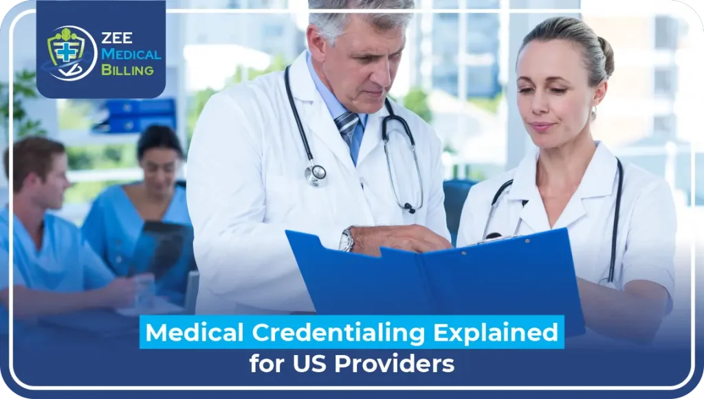 Medical Credentialing Explained for US Providers