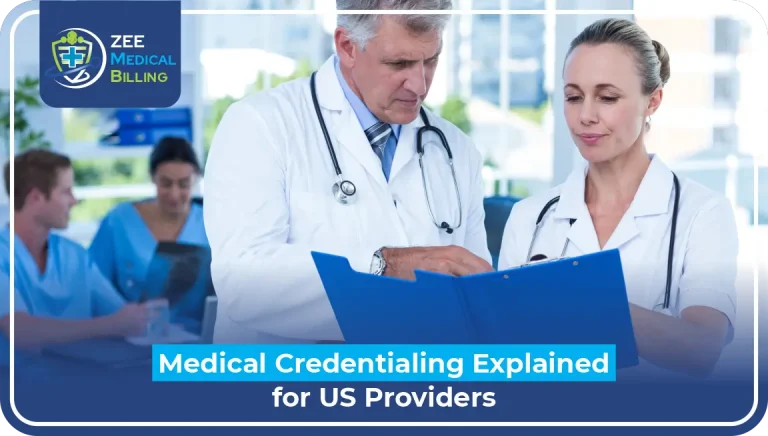 Medical Credentialing Explained For Us Providers