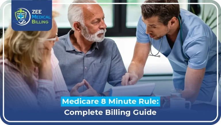 Medicare 8 Minute Rule: Complete Billing Guide