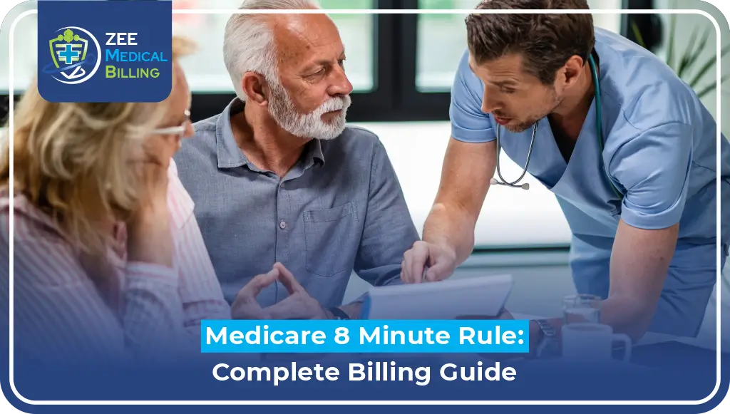 Medicare 8 Minute Rule Complete Billing Guide