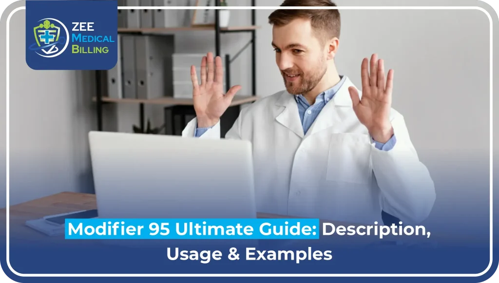 Modifier 95 Ultimate Guide Description, Usage & Examples