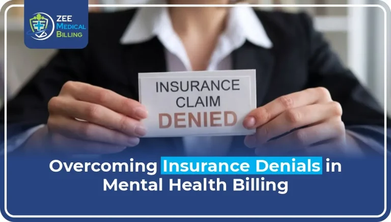 Overcoming Insurance Denials in Mental Health Billing