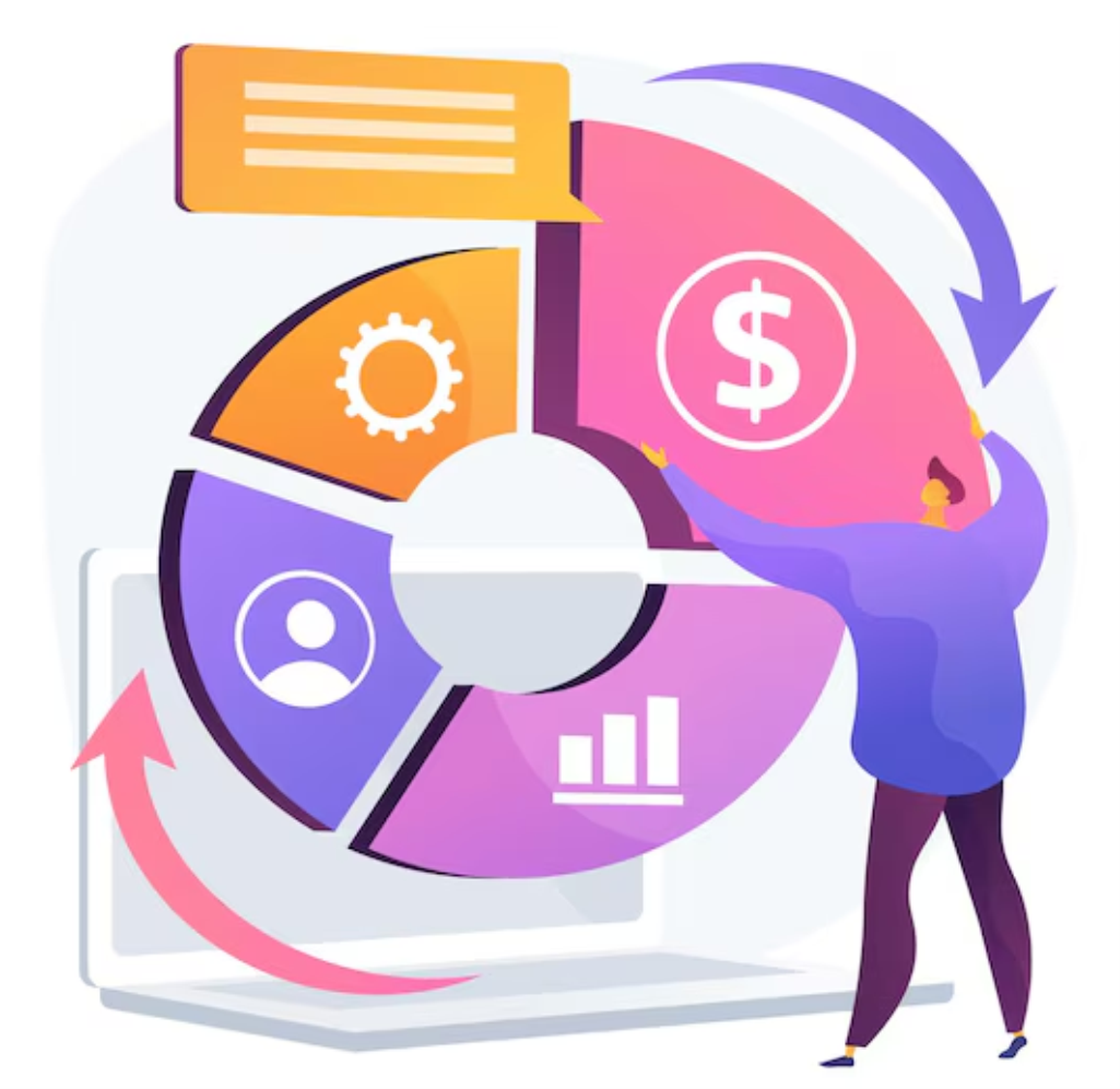 Revenue Cycle Management Rcm Cycle Png Image 01