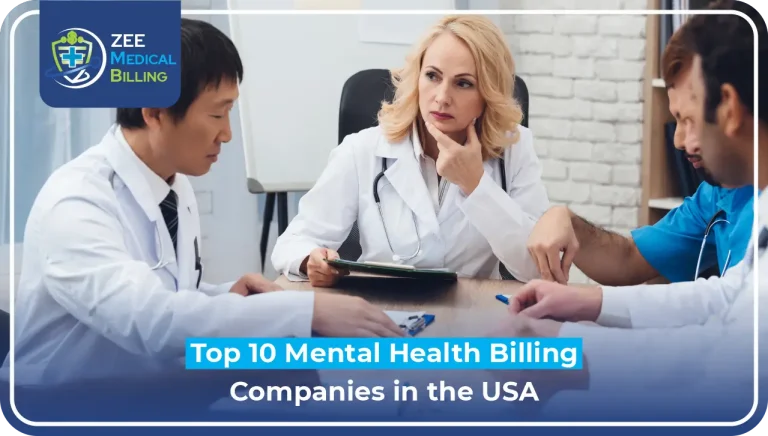 Top 10 Mental Health Billing Companies In The Usa (2026)