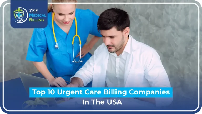 Top 10 Urgent Care Billing Companies In The Usa