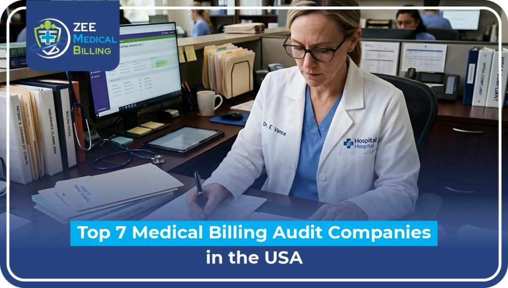 Medical Billing Audit Companies