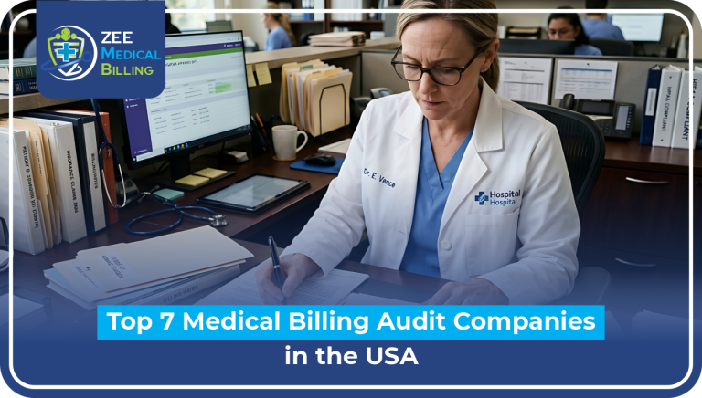 Top 7 Medical Billing Audit Companies In The Us (2026)