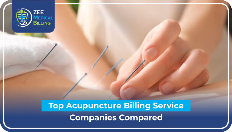 Top Acupuncture Billing Service Companies Compared
