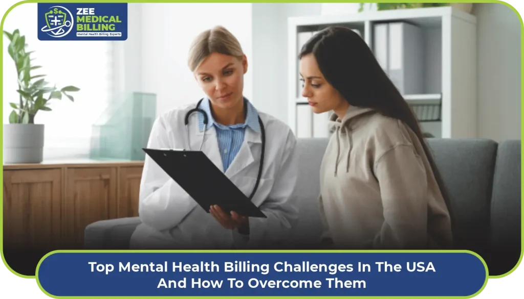 Mental health billing
