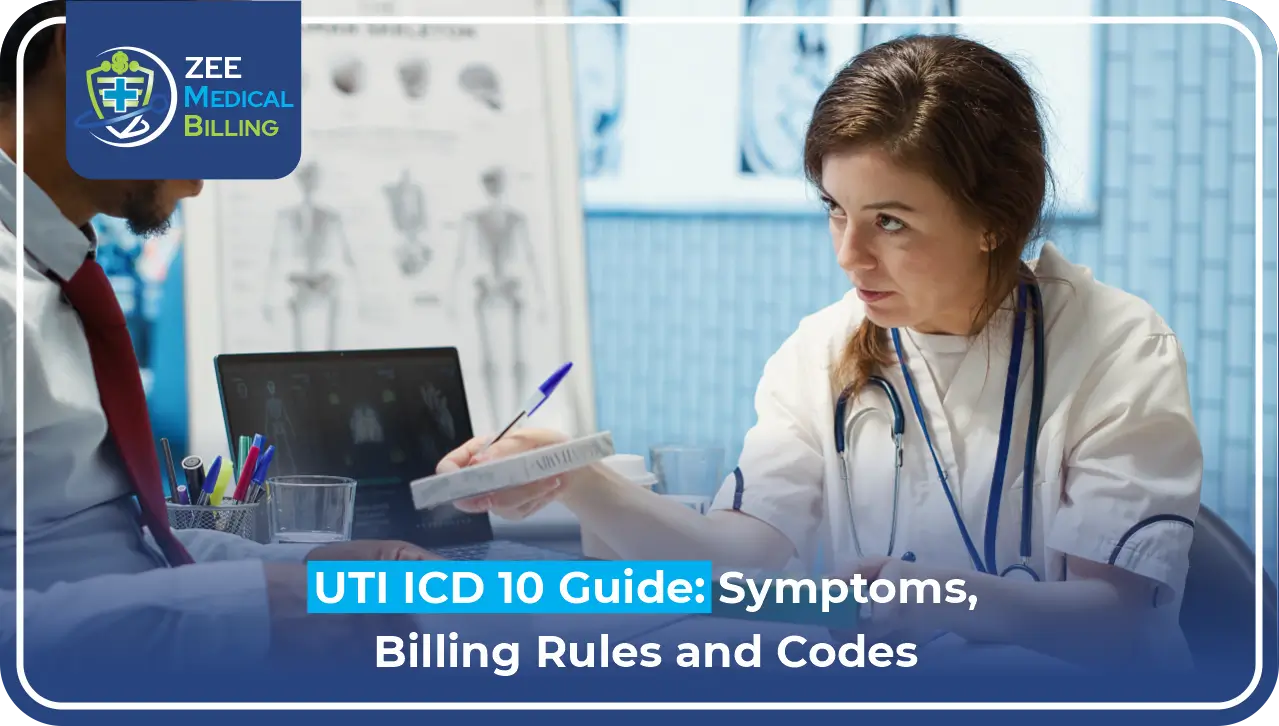UTI ICD 10 Guide Symptoms, Billing Rules and Codes