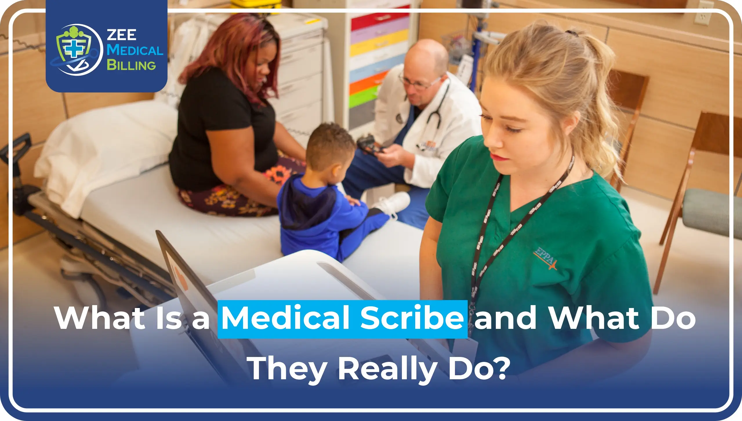 What Is a Medical Scribe and What Do They Really Do