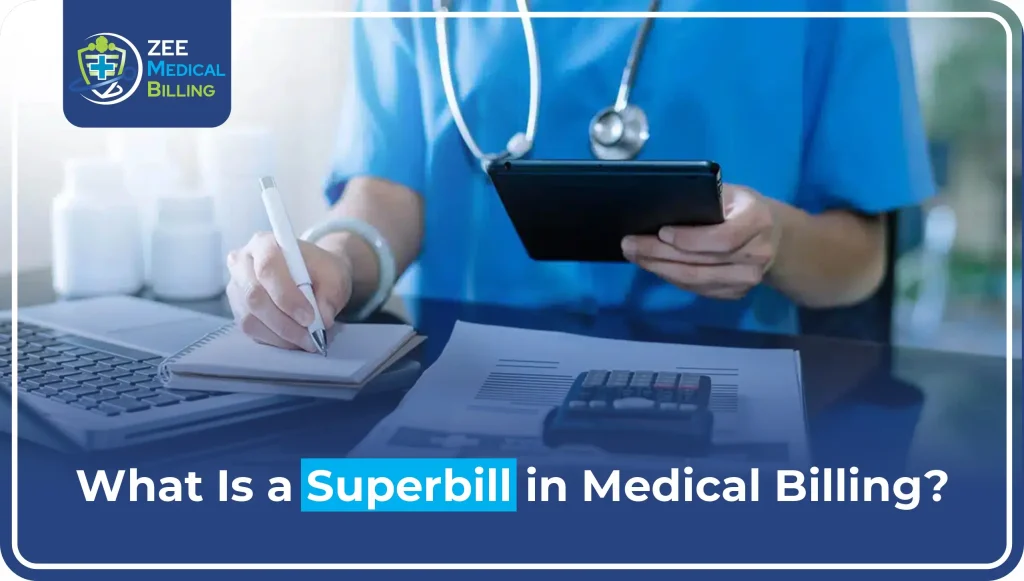 What Is a Superbill in Medical Billing Full Guide