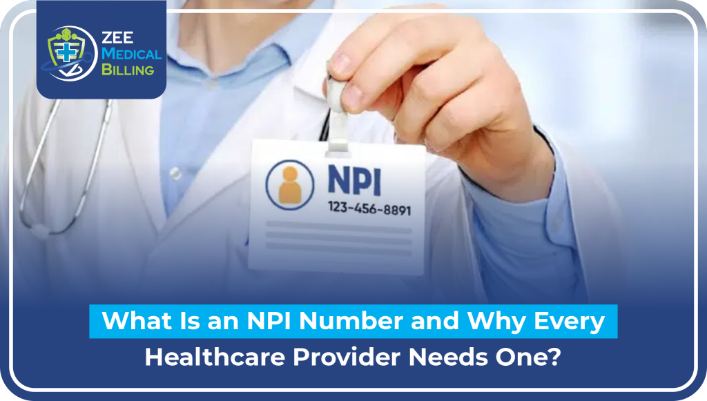 What Is An Npi Number And Why Every Healthcare Provider Needs One Npi Number Provider