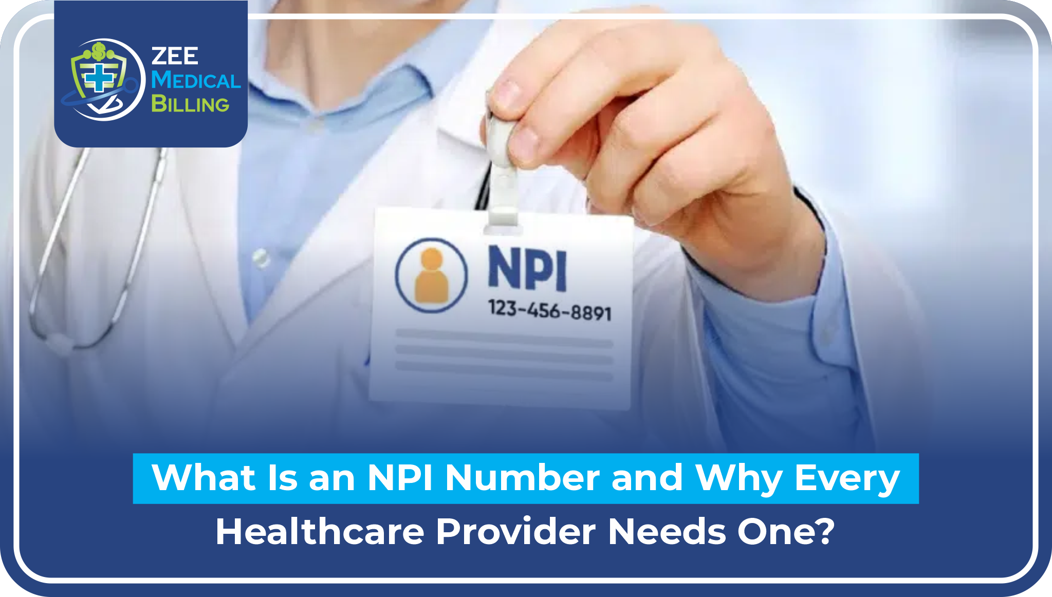 NPI Number Provider