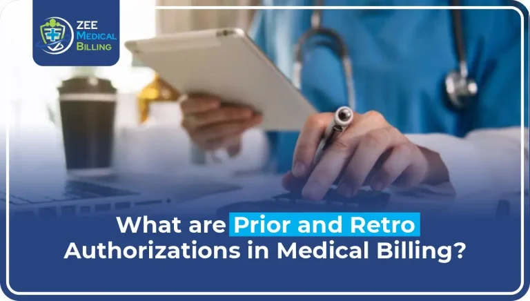 What are Prior and Retro Authorizations in Medical Billing?