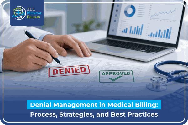 Denial Management in Medical Billing