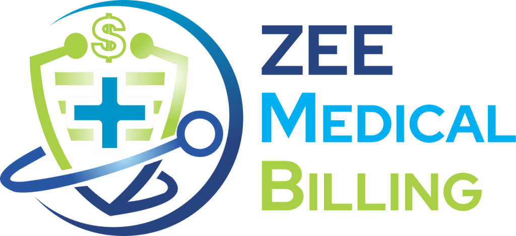 Essential Information About Urgent Care Medical Billing Services Zee Medical Billing Logo Featuring Medical Cross And Dollar Sign Symbolizing Urgent Care Medical Billing Services Expertise