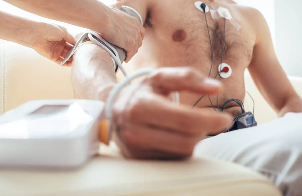 Cardiology Medical Billing 101 | Understanding The Fundamentals Patient Undergoing Cardiac Diagnostic Testing For Cardiology Medical Billing Services Documentation And Coding Procedures