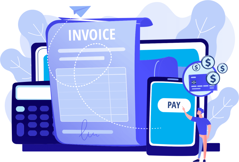 Mental Health Billing Services Vector